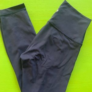 Lululemon Wunder Unders 7/8